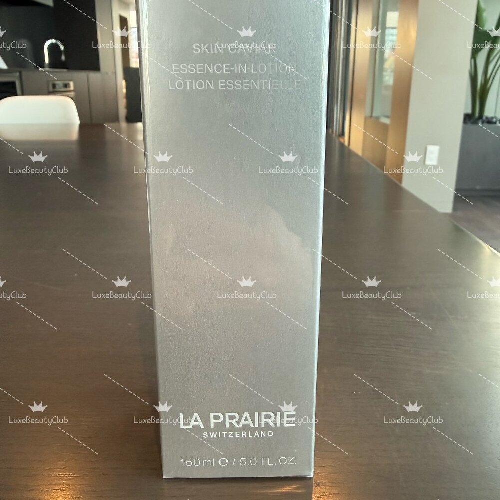 58% off! NEW- La Prairie Essence-in-Lotion (150ml)